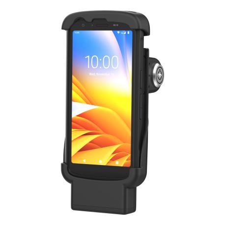 RAM - Handheld docking cradle - base mountable - for Zebra TC22, TC27 - 0
