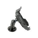 Zebra - Handheld cradle - dashboard mountable - with Zirkona Medium Joiner mount - for Zebra TC22, TC27