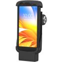 RAM - Handheld docking cradle - powered - base mountable - for Zebra TC22, TC27