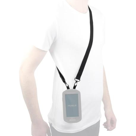 Basic Shoulder Strap with 4 soft rings - 0