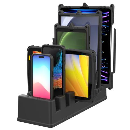 RAM GDS 6-PORT POWERED DOCK FOR - 0