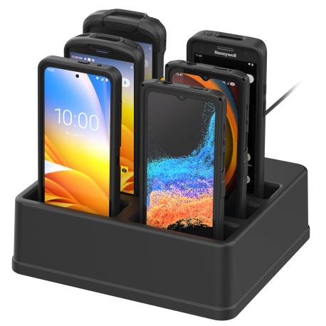 RAM GDS 6-PORT POWERED DOCK FOR - 0
