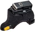 Zebra Enterprise - Barcode scanner hand mount and hand wrap - left - large - for Zebra RS5100