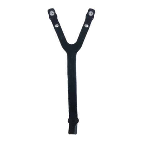 Zebra - Barcode scanner hand strap - large - for Zebra RS5100 - 0