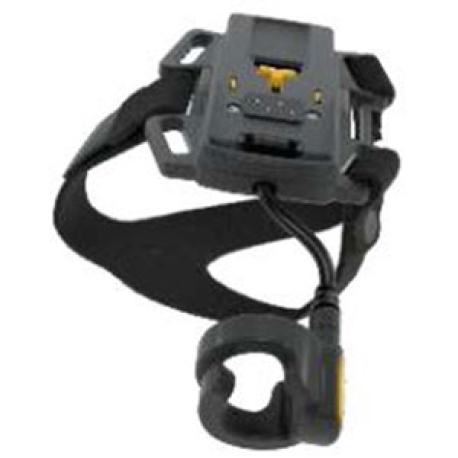 Zebra - Barcode scanner hand mount - low temperature back of hand mount - for Zebra RS5100, RS6100 - 0