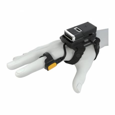 Zebra - Barcode scanner hand mount - low temperature back of hand mount - for Zebra RS5100, RS6100 - 1