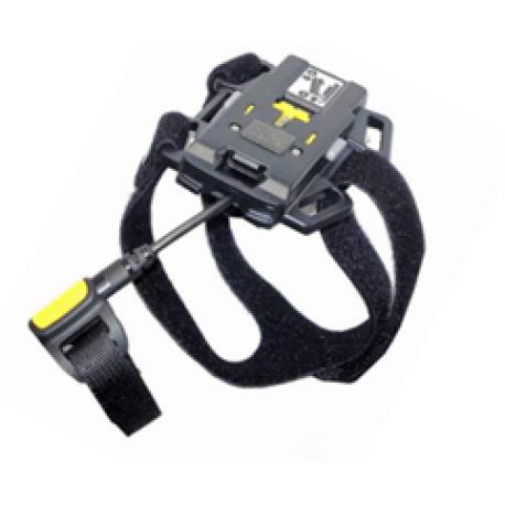 Zebra - Barcode scanner hand mount - low temperature back of hand mount - for Zebra RS5100, RS6100 - 2