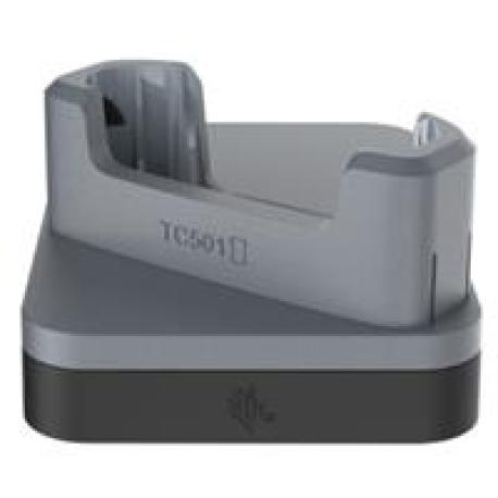 Zebra - Handheld charging cradle kit - for devices with rugged boots - output connectors: 1 - 0