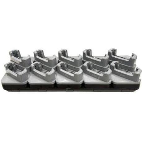 Zebra - Handheld charging cradle kit - for devices with rugged boots - output connectors: 10 - 19" - 0