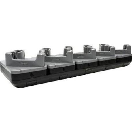 Zebra - Handheld  /  battery charging cradle - for devices with rugged boots - output connectors: 5 - 19" - 0
