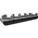 Zebra - Handheld  /  battery charging cradle - for devices with rugged boots - output connectors: 5 - 19"