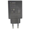 USB type C power supply adaptor with European Union plug, Used with USB-C Cable  CBL-EC5X-USBC3A-01  to charge device, USB PD 3,