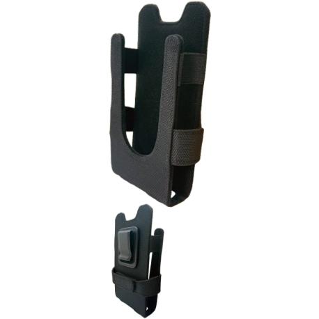 Zebra - Handheld holster (vertical) - for Zebra TC58 Premium - 1