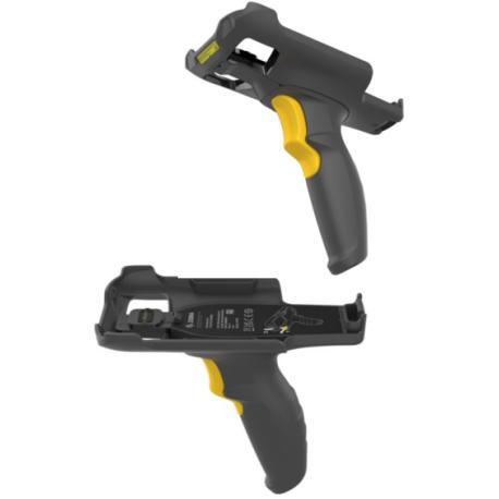 Zebra - Handheld pistol grip handle - without rugged boot - for P\/N: BTRY-TC5A7A-EC-01, BTRY-TC5A7A-WC-01, CRD-TC5AB-5SC5DF-1, CRD-TC5AB-5SE5D-1 - 1