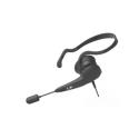 Zebra HS3100 - Headset - on-ear - behind-the-neck mount - Bluetooth - wireless - for Zebra MC2200, MC3300-G, MC3300-G Premium Plus