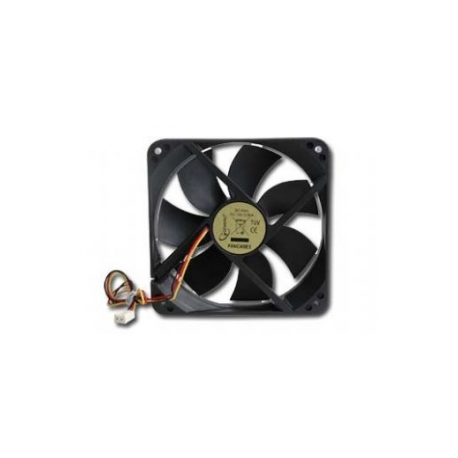 Gembird FANCASE - Case fan - 8 cm x 8 cm x 2.5 cm - 0