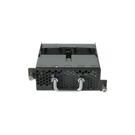 HPE Back to Front Airflow Fan Tray - Network device fan tray - for HP A5830AF-48G Switch; HPE 5820AF-24XG; ProLiant XL750f Gen9 - 0
