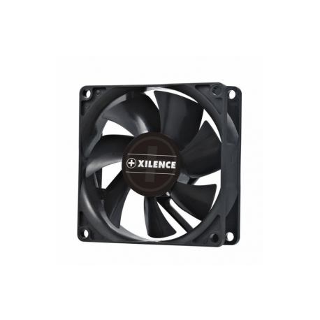 Xilence WhiteBox 80 - Case fan - 80 mm - 0