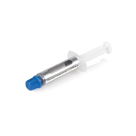 StarTech.com Thermal Paste, High Performance Thermal Paste, Re-sealable Syringes (1.5g), Metal Oxide Heat Sink Compound, CPU Thermal Paste, Thermal Glue, RoHS / CE - GPU Grease - Processor heatsink paste - for P / N: FAN1156PWM, FAN370PRO, FAN478, FANCSORB, FANDURONTB, FANP1003LD, FANP2SECC - 1