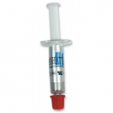 Manhattan CPU Thermal Paste Grease,1.5g, Heat sink compound, Syringe, Three Year Warranty, Blister - Thermal paste