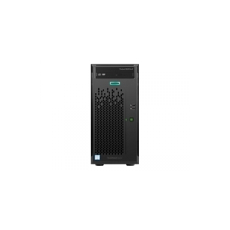 HPE ProLiant ML10 Gen9 - Server - tower - 4U - 1-way - 1 x Xeon E3-1225V5 / 3.3 GHz - RAM 8 GB - SATA - non-hot-swap 3.5" - HDD 2 x 1 TB - DVD-Writer - HD Graphics P530 - GigE - monitor: none - Golden Offer - 0