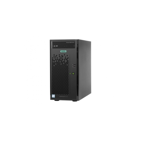 HPE ProLiant ML10 Gen9 Performance - tower - Xeon E3-1225V5 3.3 GHz - 8 GB - 1 TB - 2