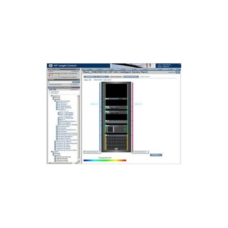 HPE Insight Control - Licence + 1 Year 24x7 Support - electronic - Win - for ProLiant DL180 Gen9, DL380 Gen9, m510, m710, MicroServer Gen8, ML310e Gen8, SL270s Gen8 - 1
