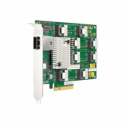 HPE SAS Expander Card - Storage controller upgrade card - 26 Channel - SATA 6Gb / s / SAS 12Gb / s - PCIe - for ProLiant DL360 Gen9, DL380 Gen9