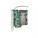 HPE Smart Array P840 / 4GB with FBWC - Storage controller (RAID) - 16 Channel - SATA 6Gb / s / SAS 12Gb / s - RAID 0, 1, 5, 6, 10, 50, 60, 1 ADM, 10 ADM - PCIe 3.0 x8 - for Apollo 4510 Gen9; ProLiant DL180 Gen9, DL380 Gen9 High Performance, DL560 Gen9 Entry