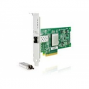 HPE StorageWorks 81Q - Host bus adapter - PCIe 2.0 x4  /  PCIe x8 low profile - 8Gb Fibre Channel - for Modular Smart Array 1040; ProLiant DL360p Gen8, DL380 G6, DL385p Gen8, SL210t Gen8