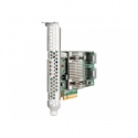 HPE H240 Smart Host Bus Adapter - Storage controller - 8 Channel - SATA 6Gb / s / SAS 12Gb / s - low profile - RAID 0, 1, 5 - PCIe 3.0 x8 - for Apollo 4510 Gen9; ProLiant DL20 Gen9, DL360 Gen9, ML30 Gen9, XL230a Gen9, XL270d Gen9