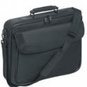 Targus Classic Clamshell - Notebook carrying case - 15.6" - black