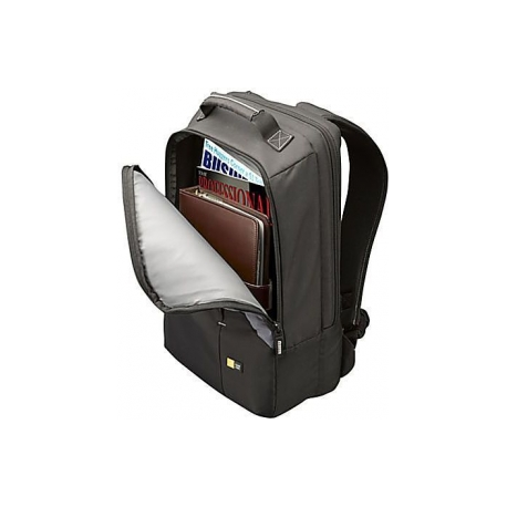 Case Logic 17" Laptop Backpack - Notebook carrying backpack - 17" - black - 3