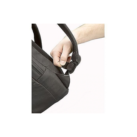 Case Logic 17" Laptop Backpack - Notebook carrying backpack - 17" - black - 4