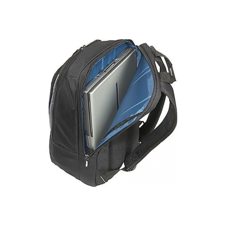 Case Logic 17" Laptop Backpack - Notebook carrying backpack - 17" - black - 5