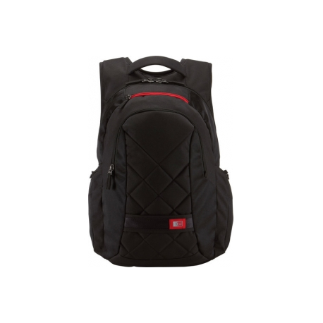 Case Logic 16" Laptop Backpack - Notebook carrying backpack - 16" - black - 1