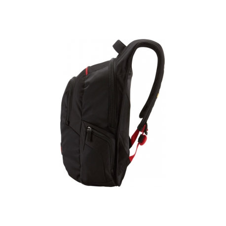 Case Logic 16" Laptop Backpack - Notebook carrying backpack - 16" - black - 2