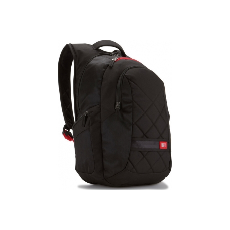 Case Logic 16" Laptop Backpack - Notebook carrying backpack - 16" - black - 3