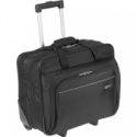 Targus Executive Laptop Roller - Upright - 1200D polyester - black - 15.6"