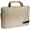 Krusell Gaia Slim Case 15.4''-15.6''  Leather, cream