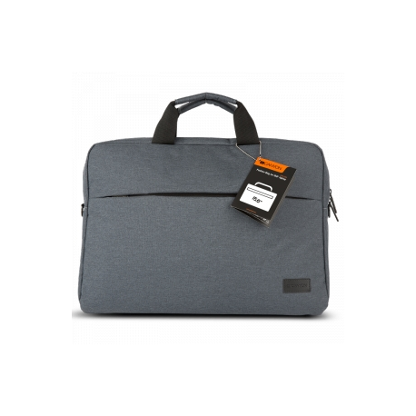 Canyon Elegant CNE-CB5G4 - Notebook carrying case - 15.6" - grey - 0