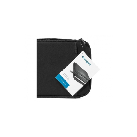 Kensington Universal - Notebook sleeve - 11.6" - black - 2