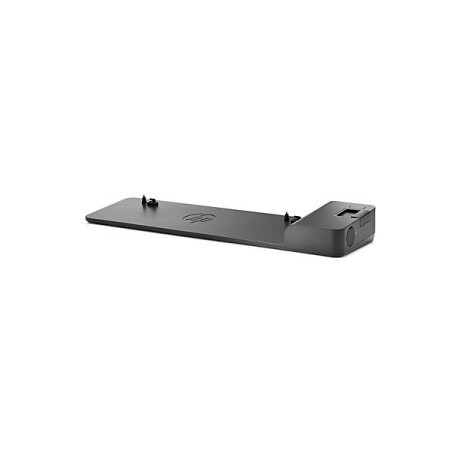 HP UltraSlim Docking Station 2013 - Docking station - VGA, 2 x DP - Europe - for ZBook 14, 14 G2, 14u G4, 14u G5, 14u G6, 15u G2, 15u G3, 15u G4, 15u G5, 15u G6 - 2