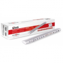 Club3D SenseVision USB 3.0 Dual Display Docking Station - Docking station - USB - DVI, HDMI