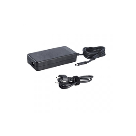 Dell - Power adapter - 330 Watt - Europe - for Alienware M18x, M18x MLK, M18xR1, M18xR2 - 0