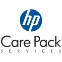 Electronic HP Care Pack Next Day Exchange Hardware Support with Accidental Damage Protection - Extended service agreement - replacement (for docking station  /  port replicator) - 5 years - shipment - response time: NBD - for HP Thunderbolt Dock 230W G2, Thunderbolt Dock G4, Travel Hub G2, USB-C / A Universal Dock G2