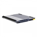Targus Chill Mat - Notebook stand - with 4-port USB 2.0 hub - grey, black