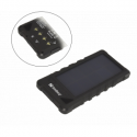 Sandberg Outdoor Solar Powerbank 16000 - Solar power bank - Li-Ion - 16000 mAh - 3.4 A - 2 output connectors (USB) - on cable: Micro-USB