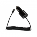 StarTech.com 2 Port Car Charger w / Micro USB Cable & USB 2.0 Port 21W / 4.2A - Car power adapter - 21 Watt - 4.2 A - 2 output connectors (USB, Micro-USB Type B) - on cable: Micro-USB - black - for P / N: USBLT1MW, USBLT1MWS, USBLT2MBR, USBLT2MW, USBLT30CMW, USBLTM1MBK, USBLTM1MWH