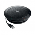 Jabra SPEAK 510 MS - VoIP desktop speakerphone - Bluetooth - wireless - USB - Certified for Skype for Business